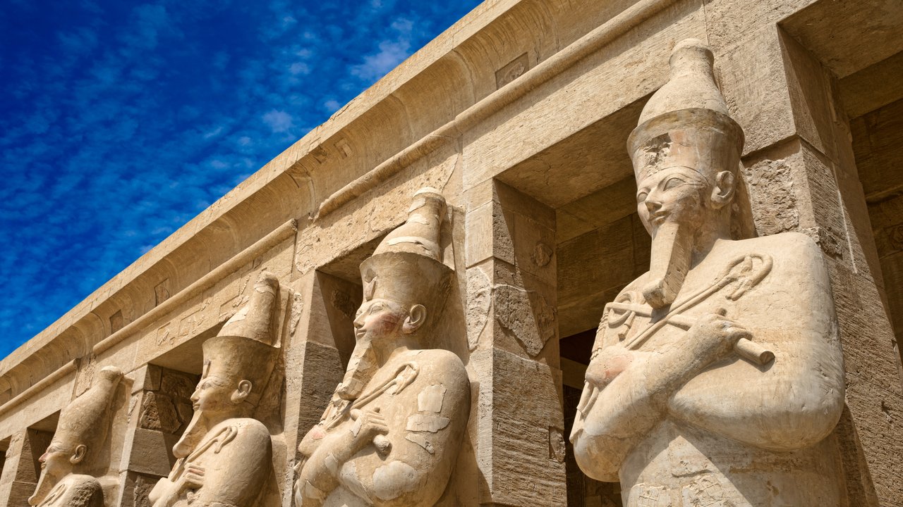 Cairo - Luxor