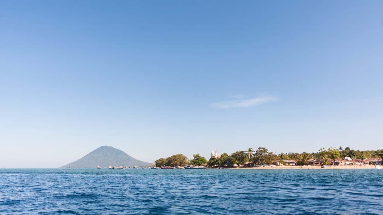 Ternate City - Manado