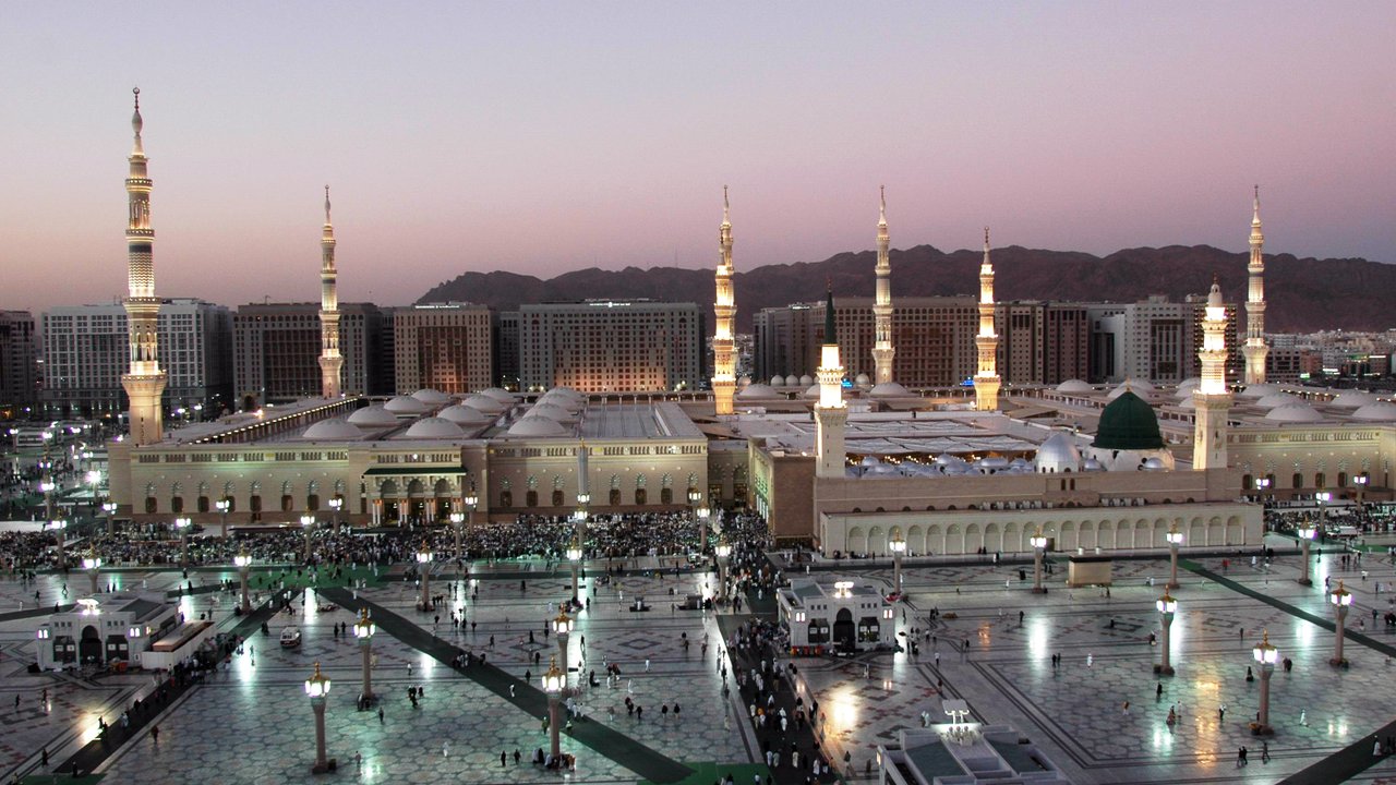 Al-Qassim Region - Medina