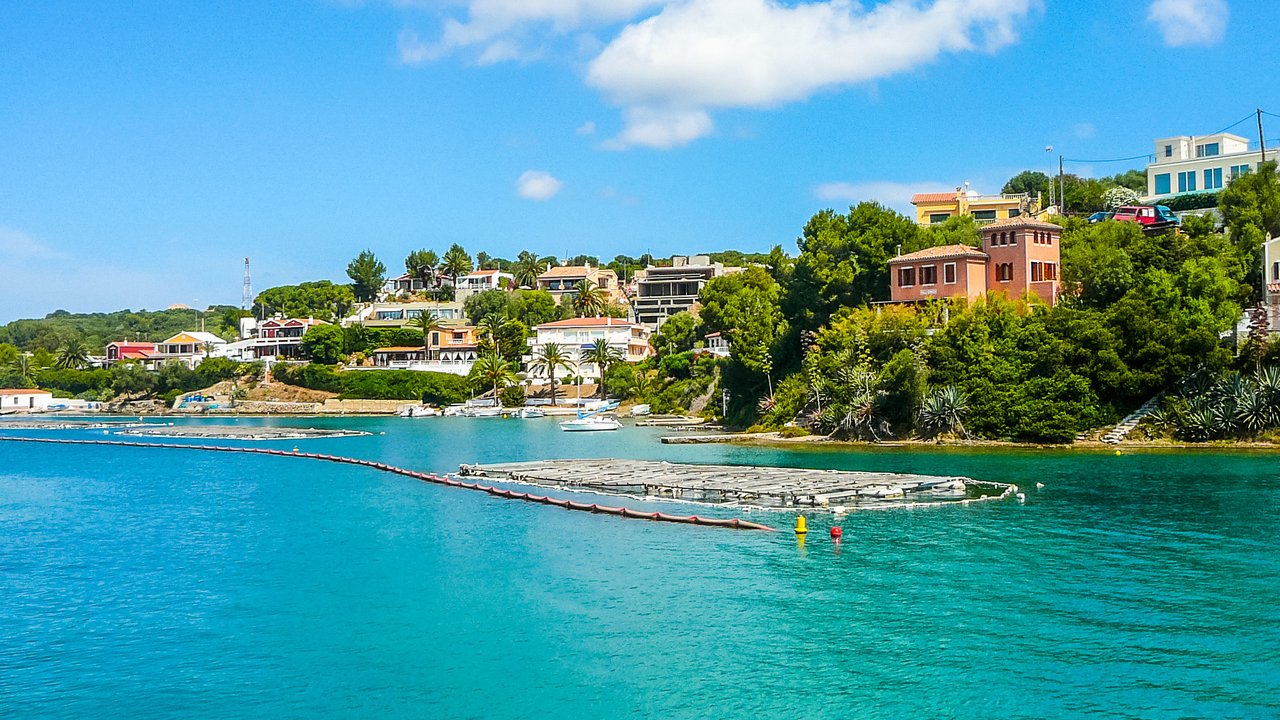 Alicante - Menorca