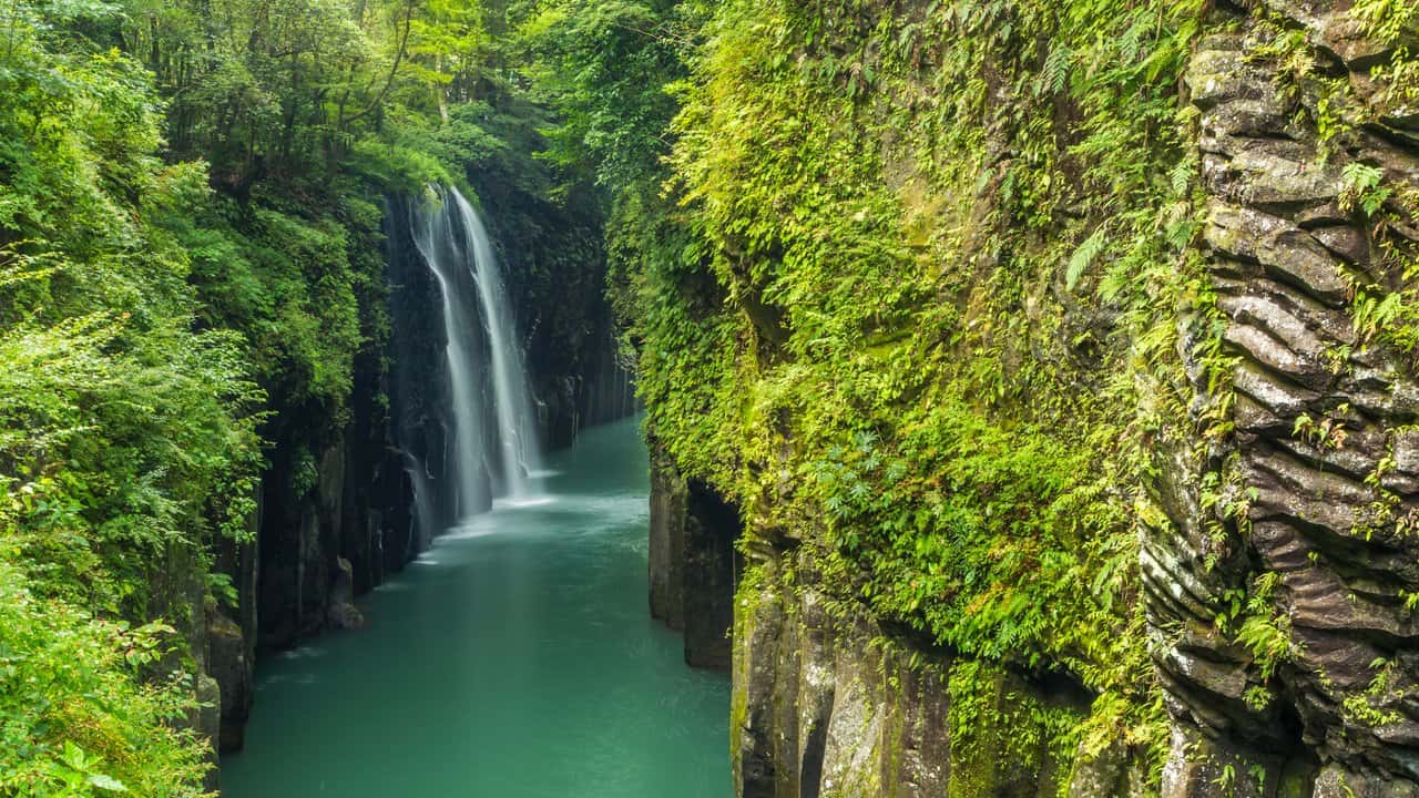 Osaka - Miyazaki