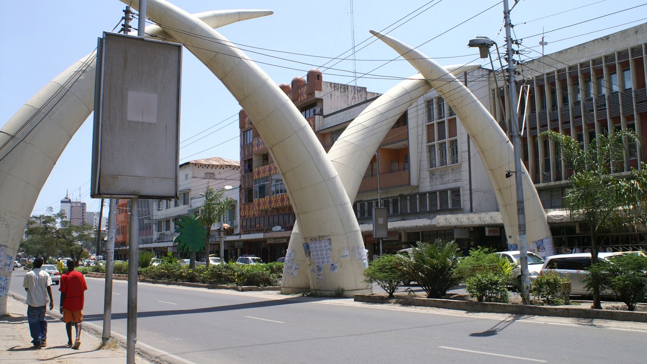 Nairobi - Mombasa