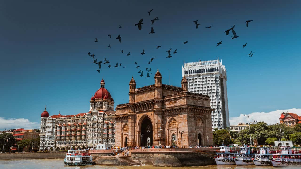 Mumbai