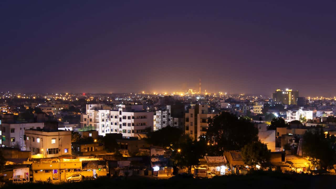 Nanded - Nagpur