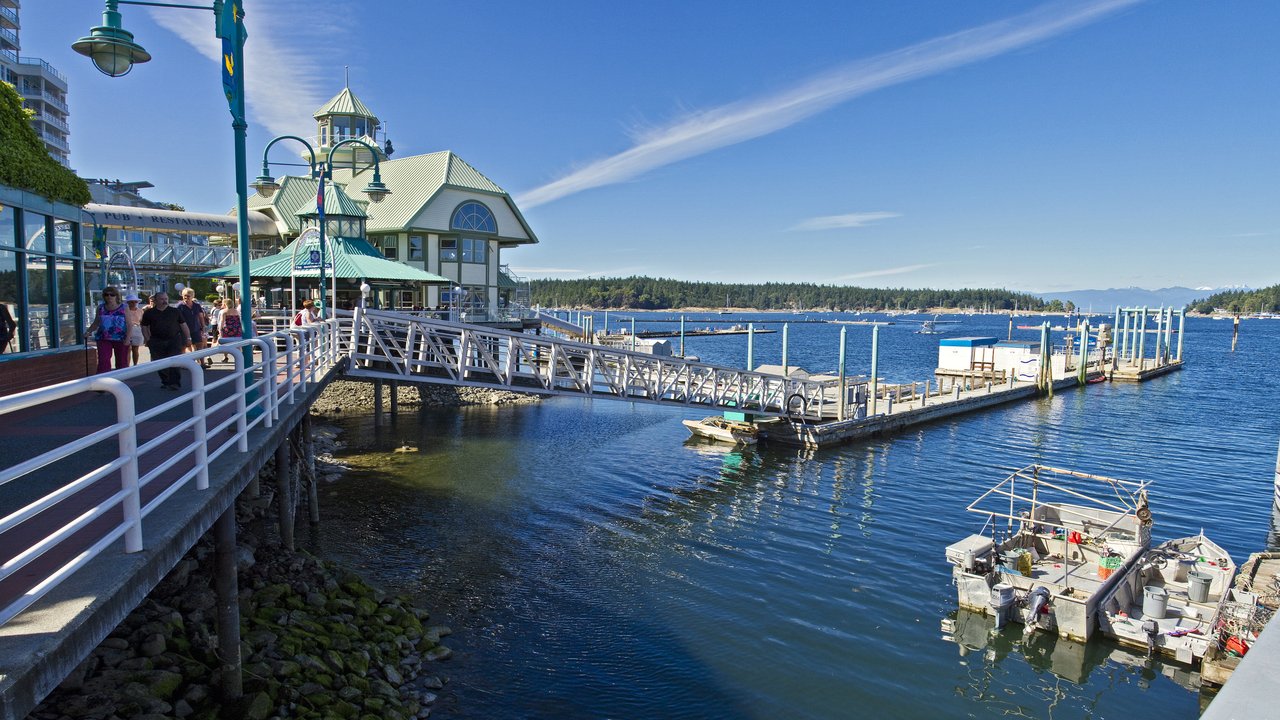 Vancouver - Nanaimo