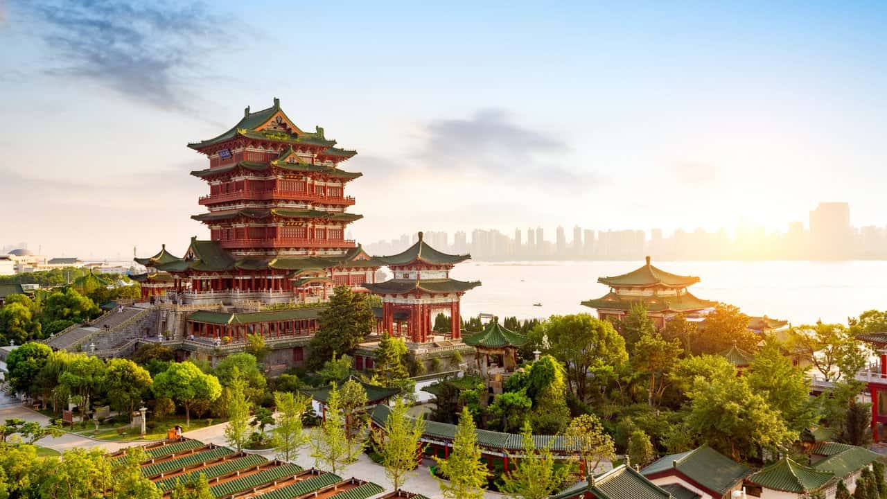 Wenzhou - Nanchang
