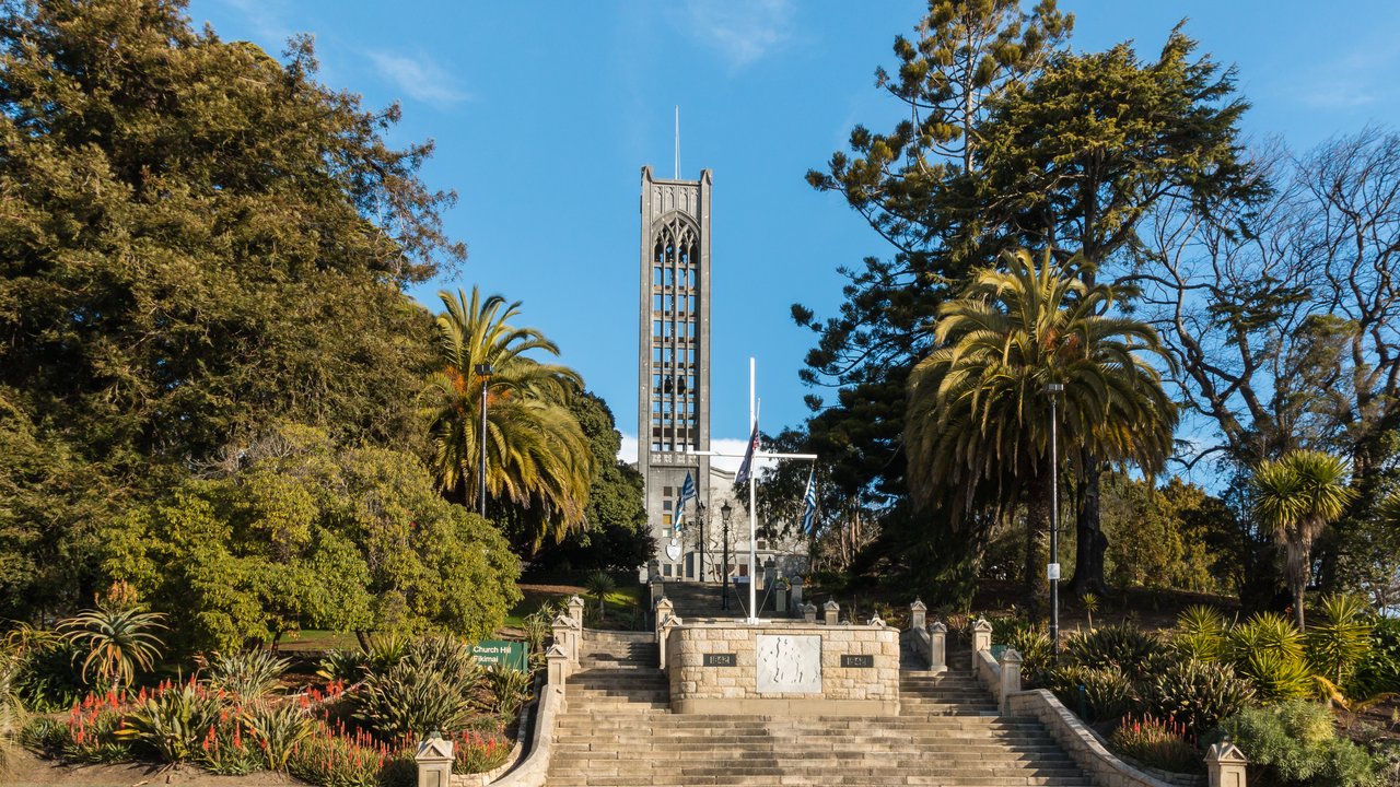 Wellington - Nelson