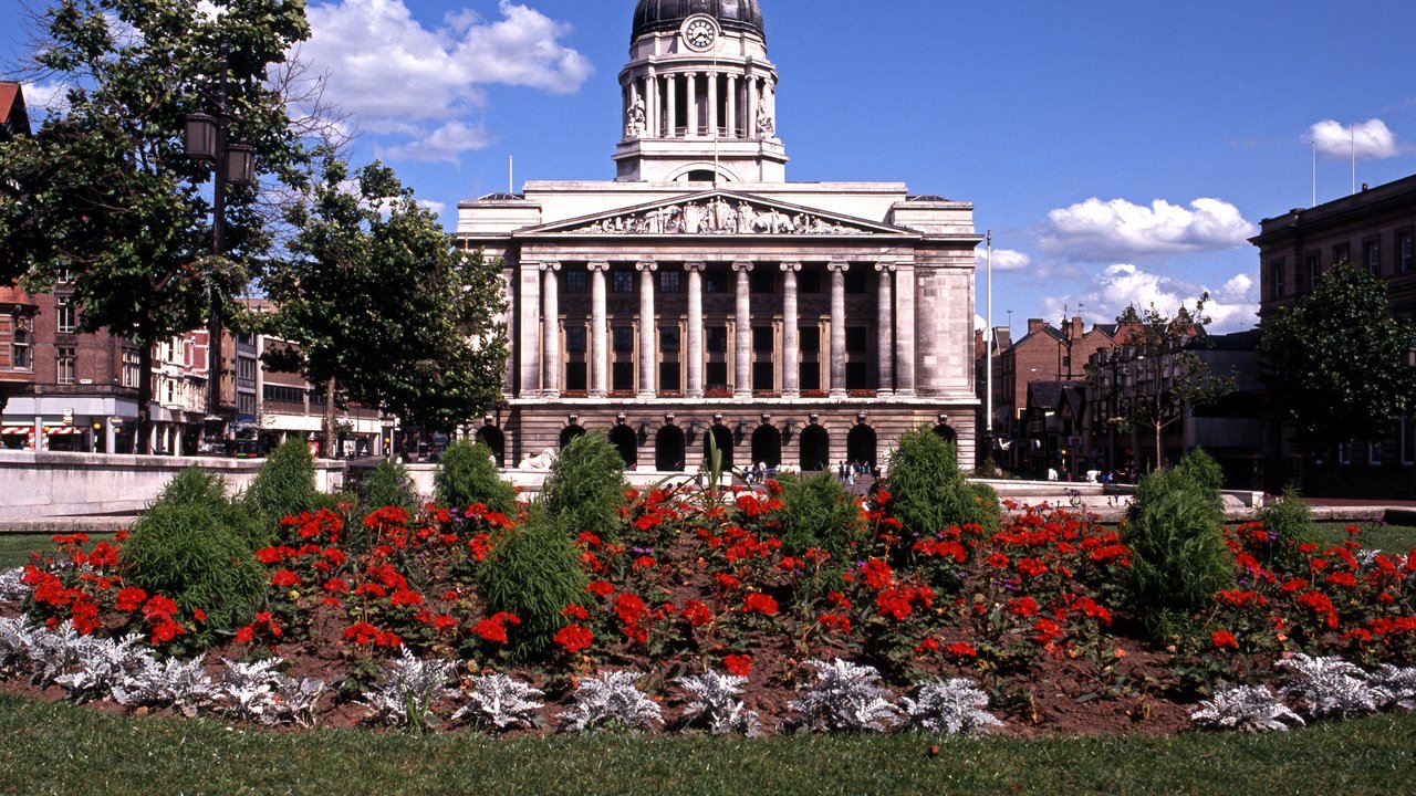 Belfast - Nottingham