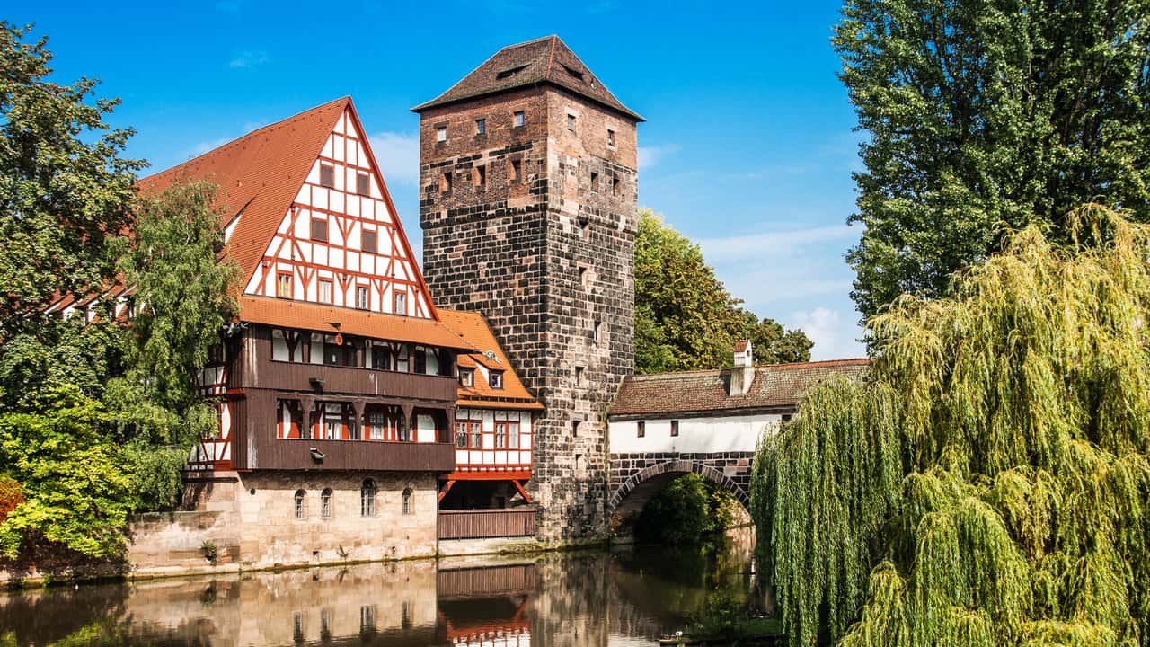 Frankfurt - Nuremberg