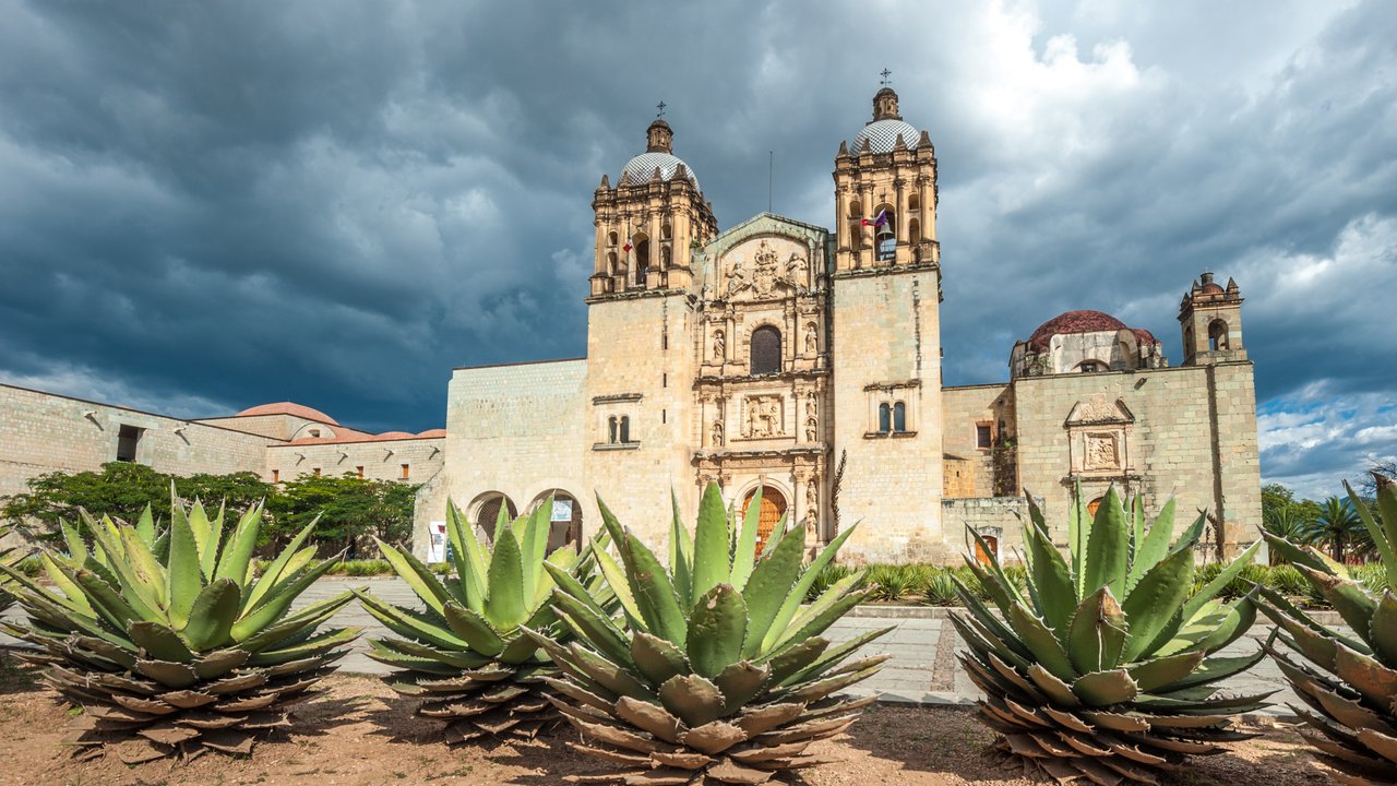 Mexico City - Oaxaca