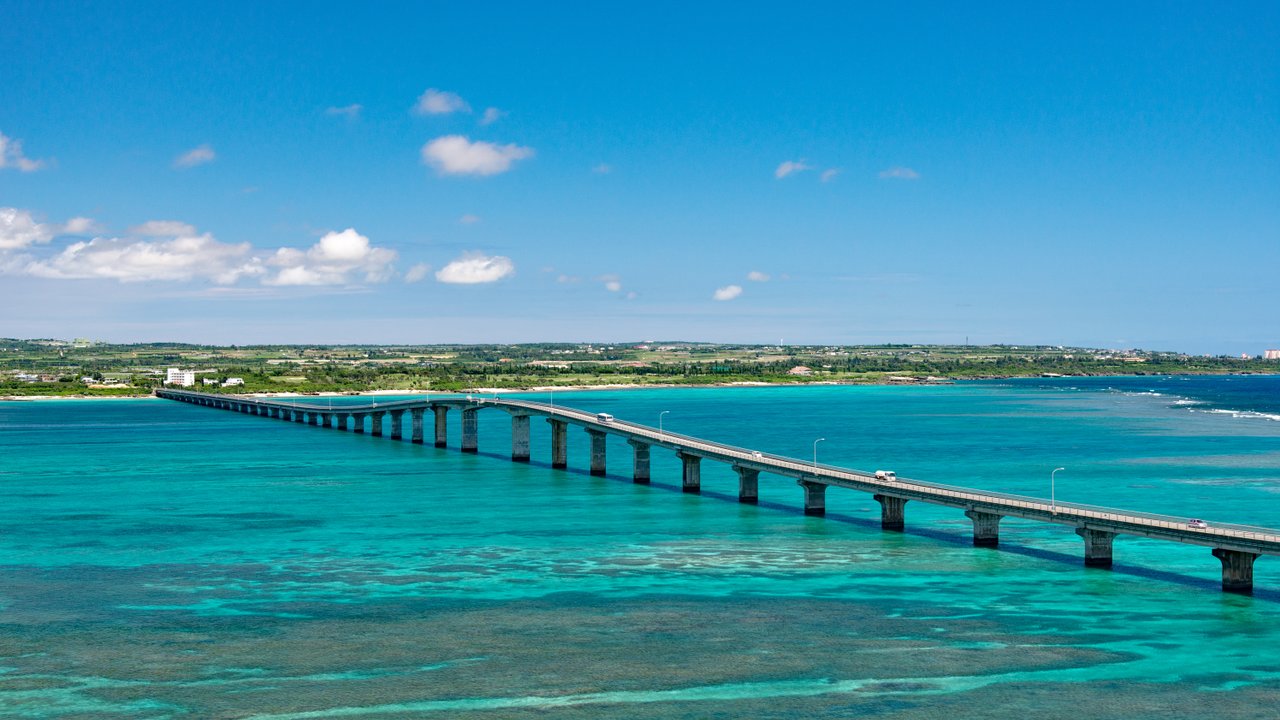 Ishigaki, Okinawa - Okinawa Island