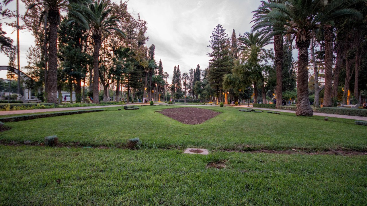 Marrakesh - Oujda