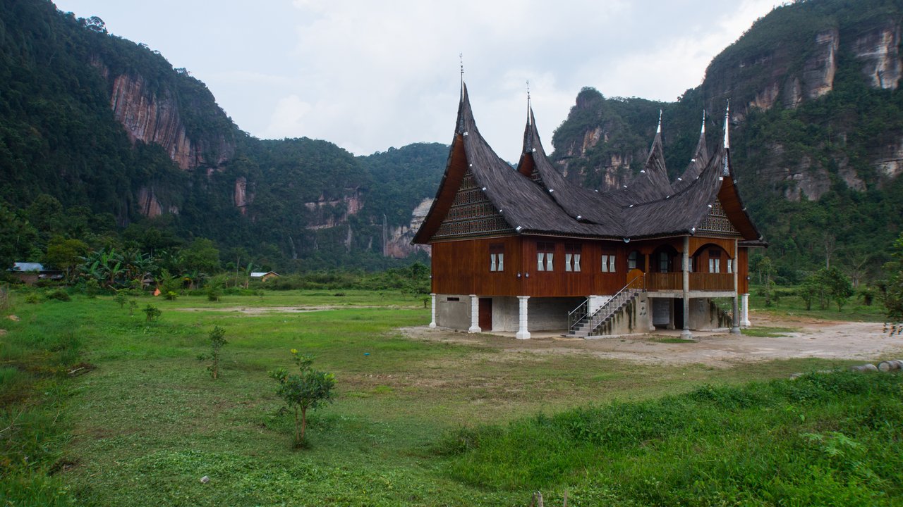 Mukomuko - Padang