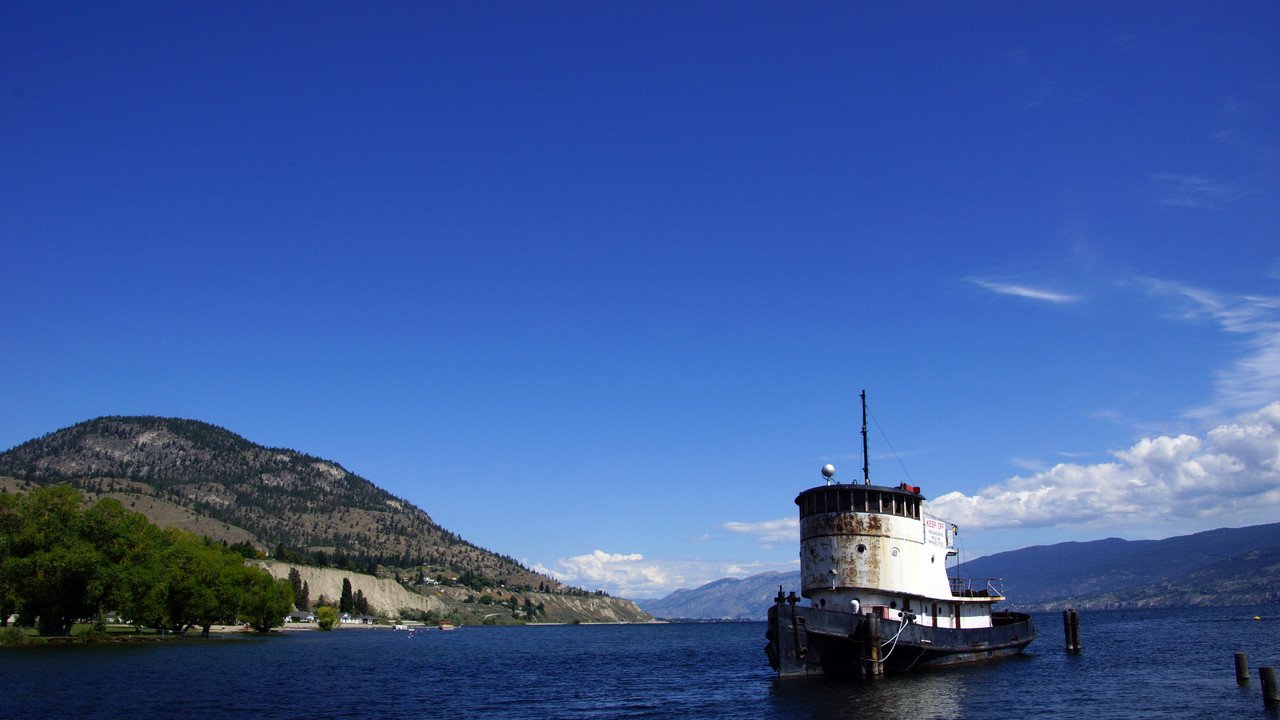 Vancouver - Penticton
