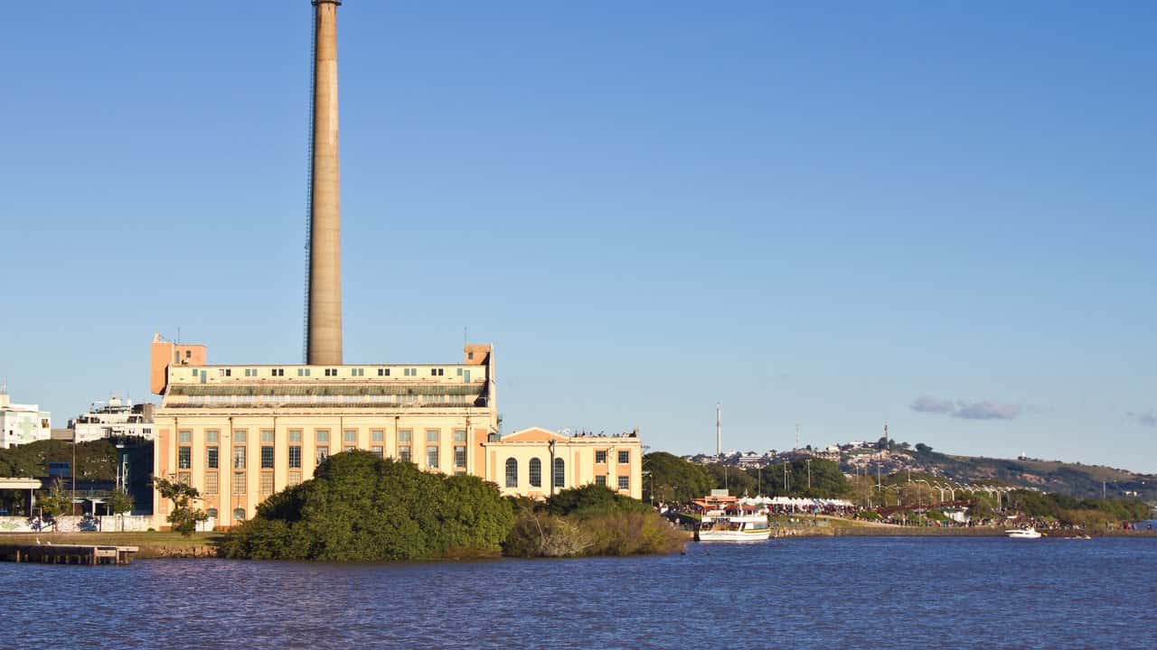 Curitiba - Porto Alegre