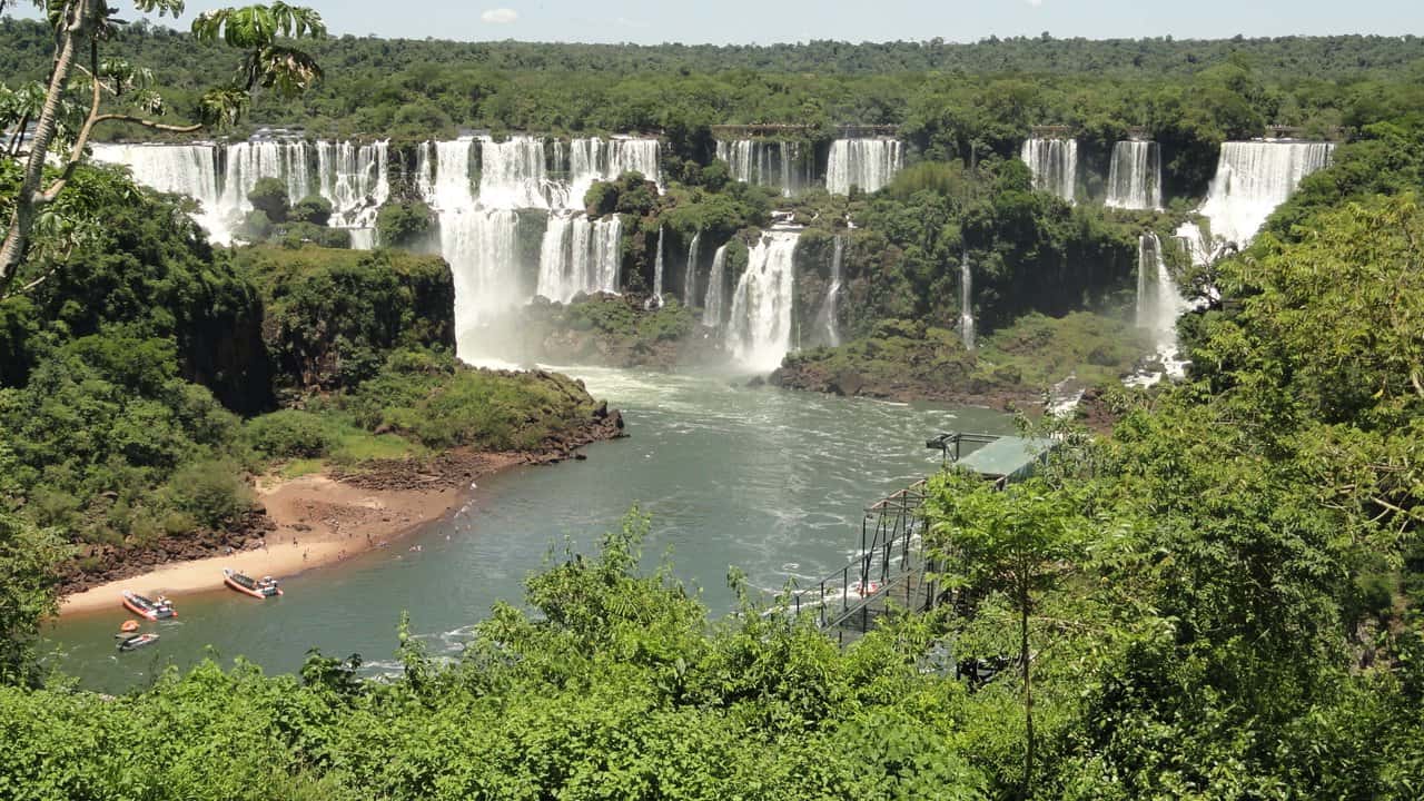 Buenos Aires - Puerto Iguazú