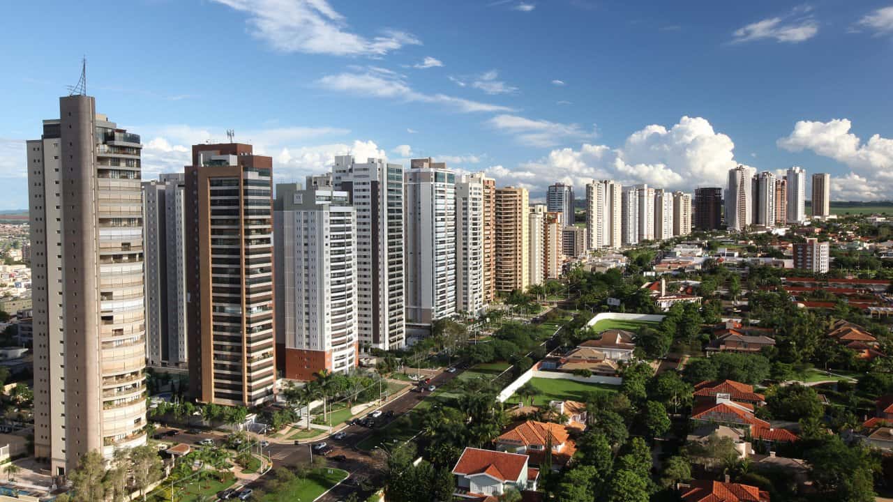 São Paulo - Ribeirão Preto