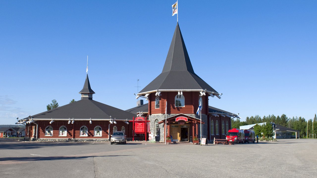 Helsinki - Rovaniemi