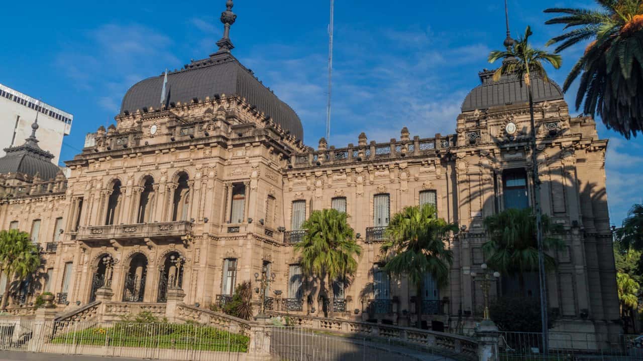 Buenos Aires - San Miguel de Tucumán