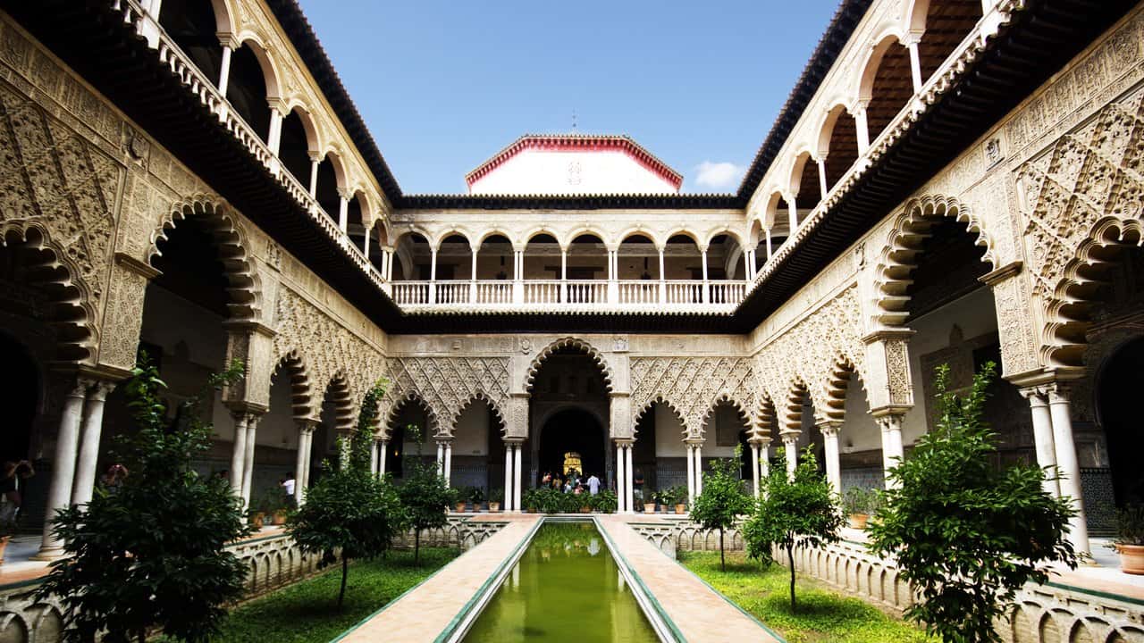 Ibiza - Seville