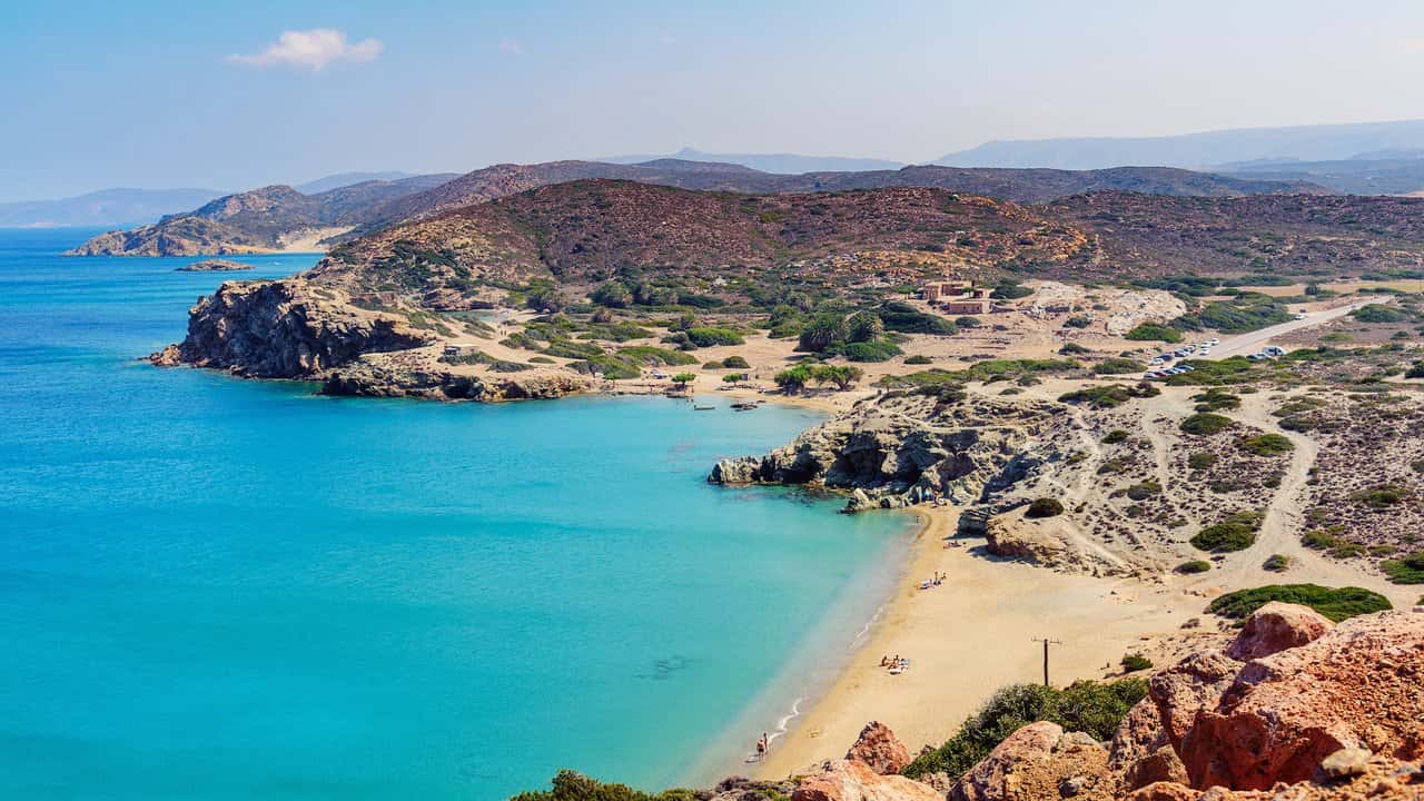 Karpathos - Sitia