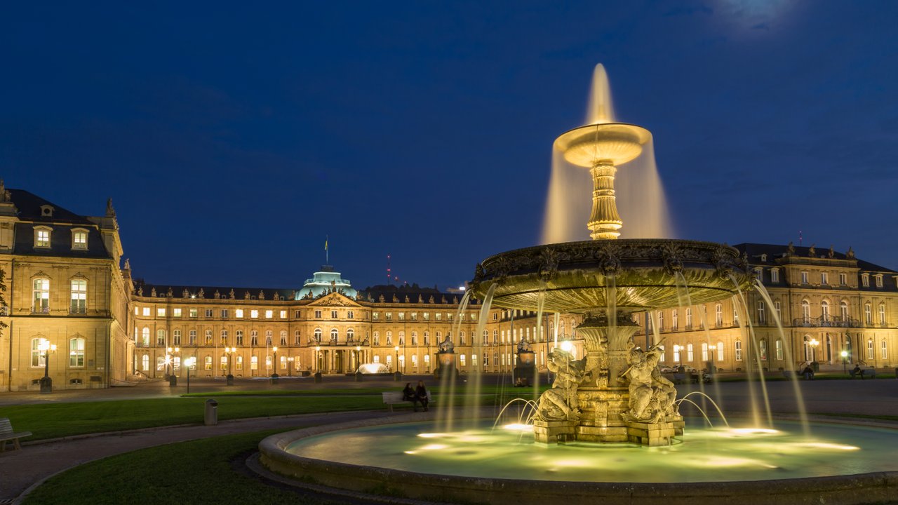 Hamburg - Stuttgart