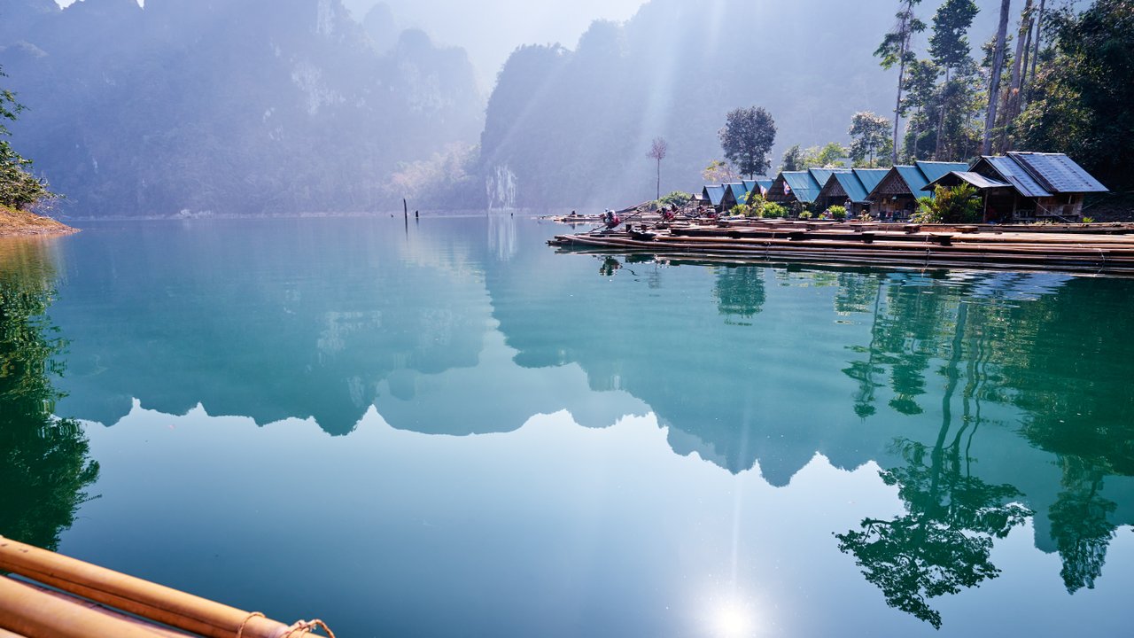 Bangkok - Surat Thani Province