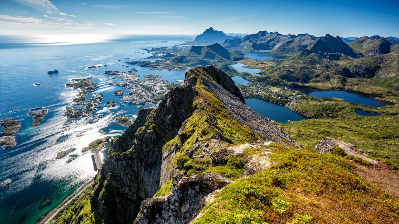 Bodø - Svolvær