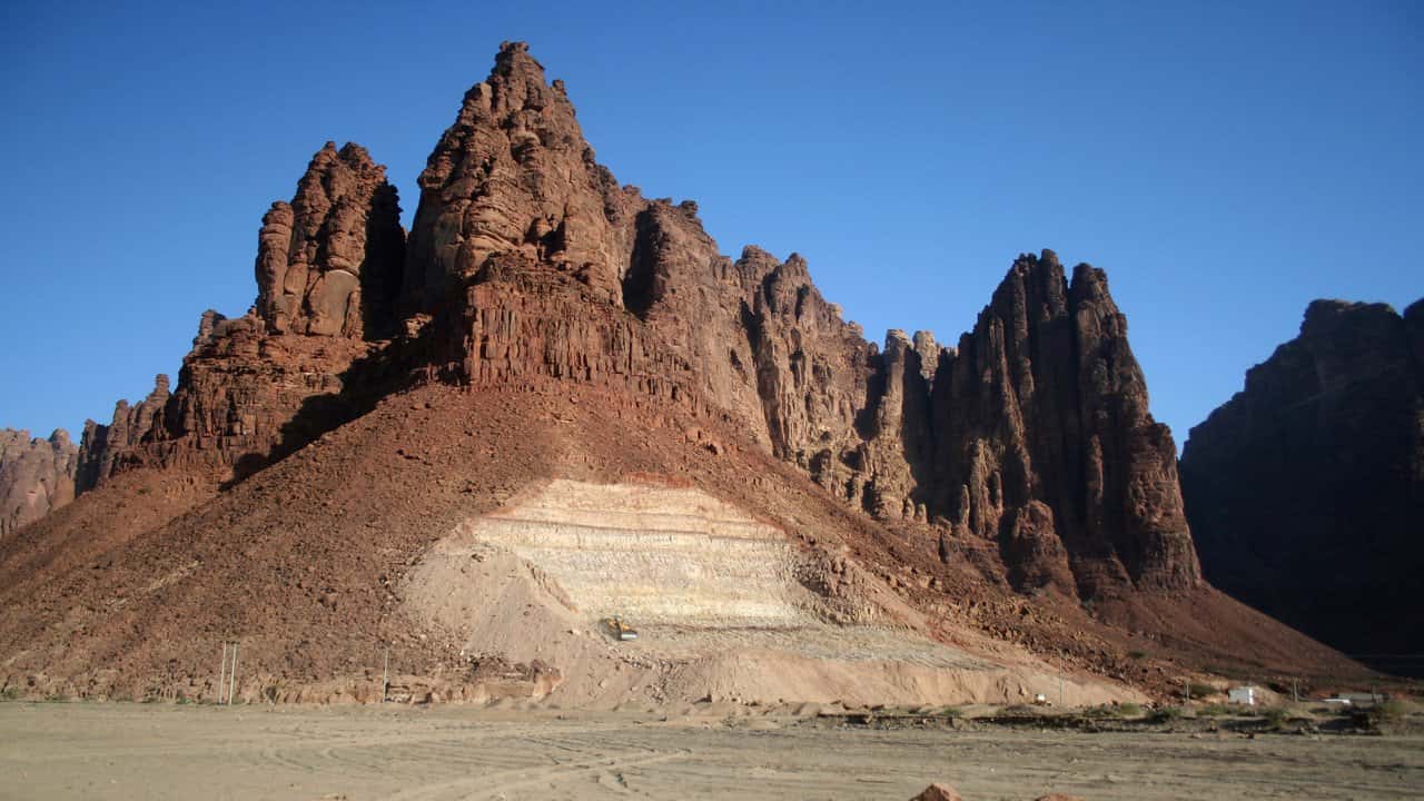 Medina - Tabuk