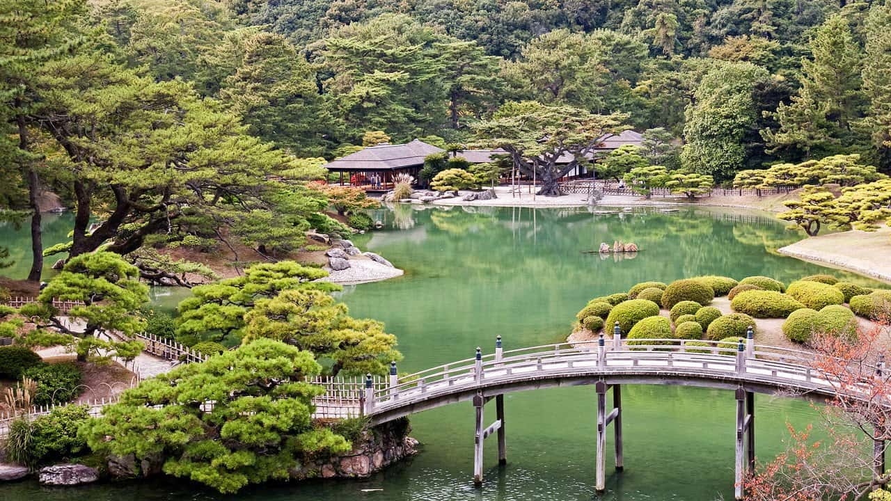 Tokyo - Takamatsu