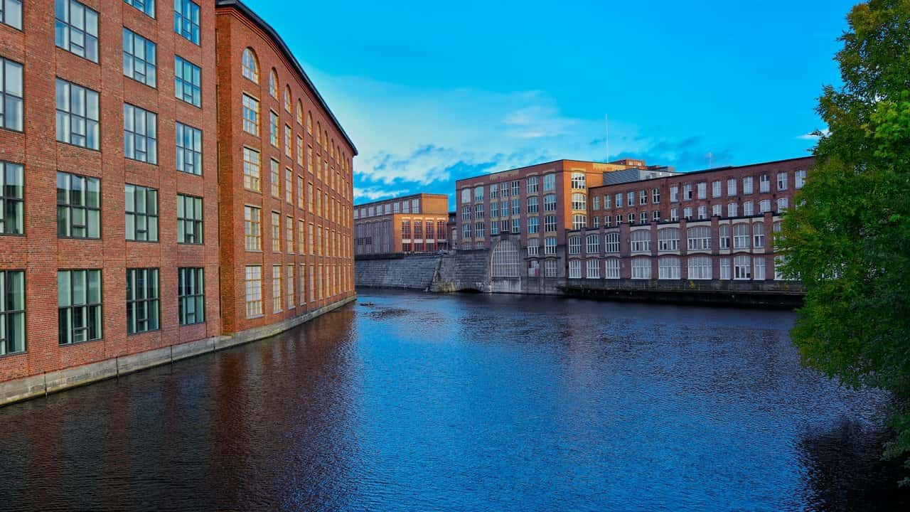 Helsinki - Tampere