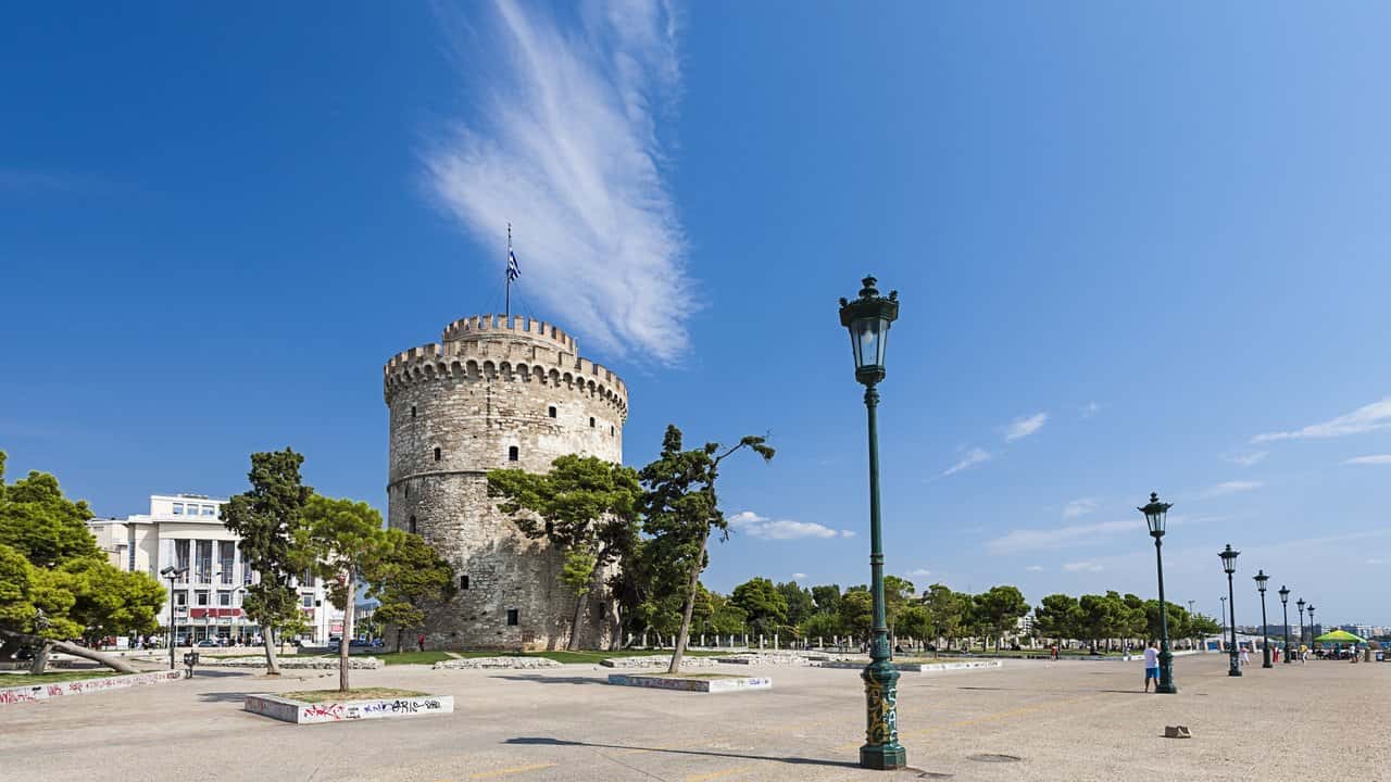 Thessaloniki