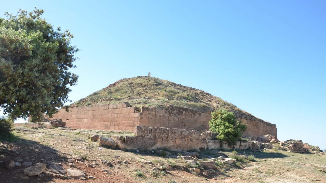 Algiers - Tiaret