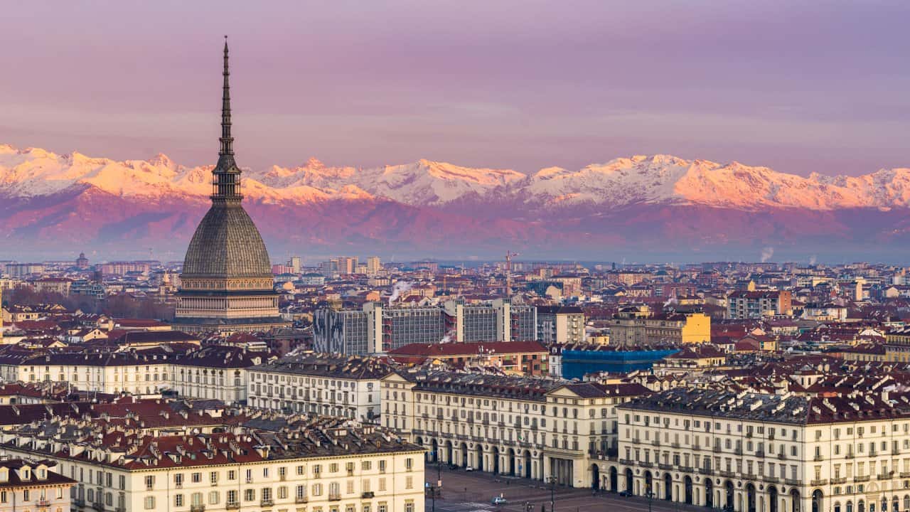 Palermo - Turin