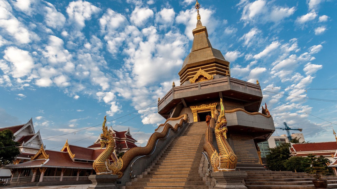 Bangkok - Udon Thani