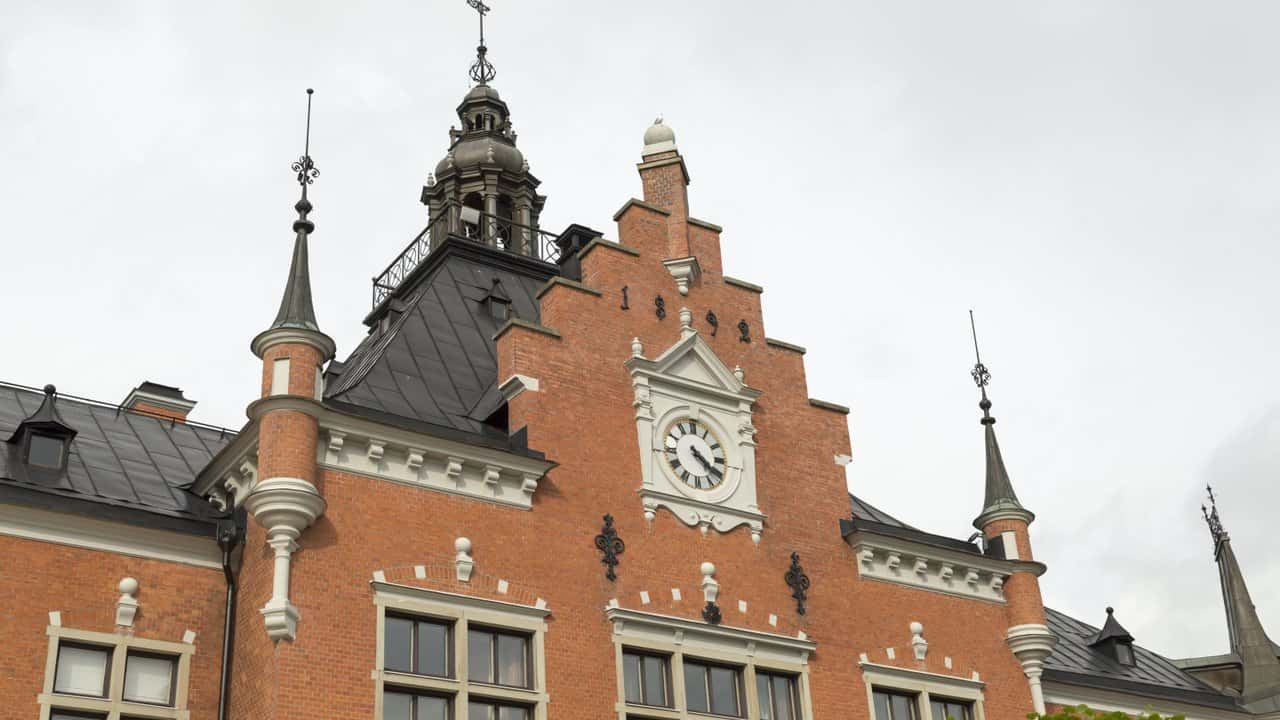 Stockholm - Umeå