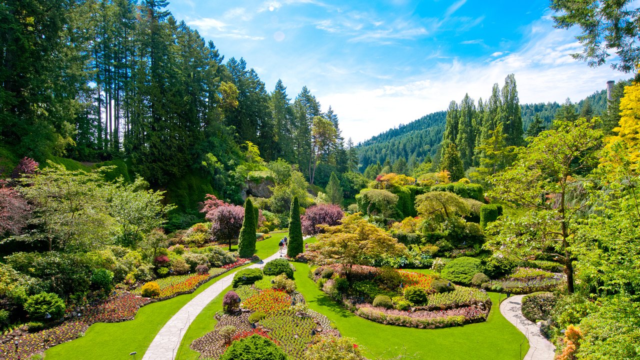 Vancouver - Victoria