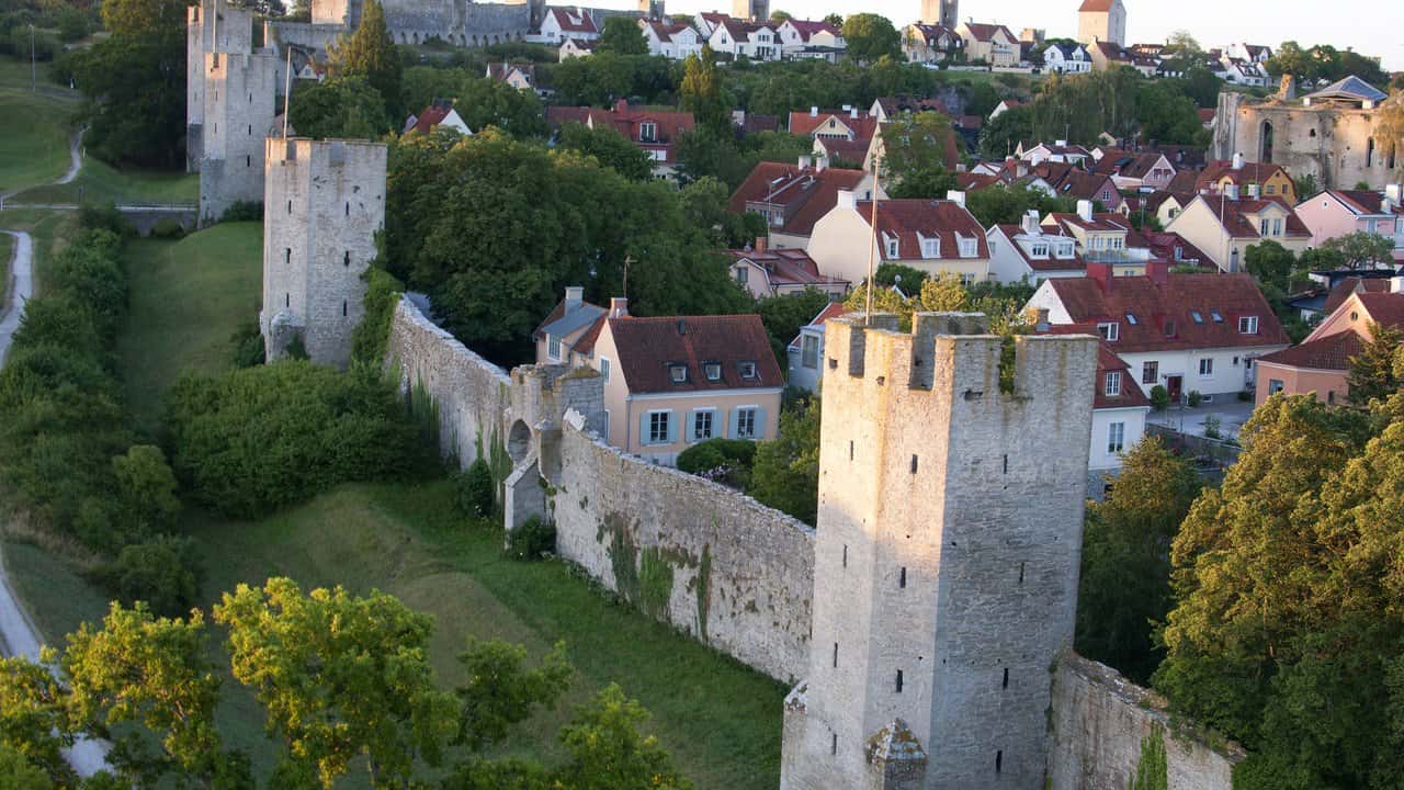 Stockholm - Visby