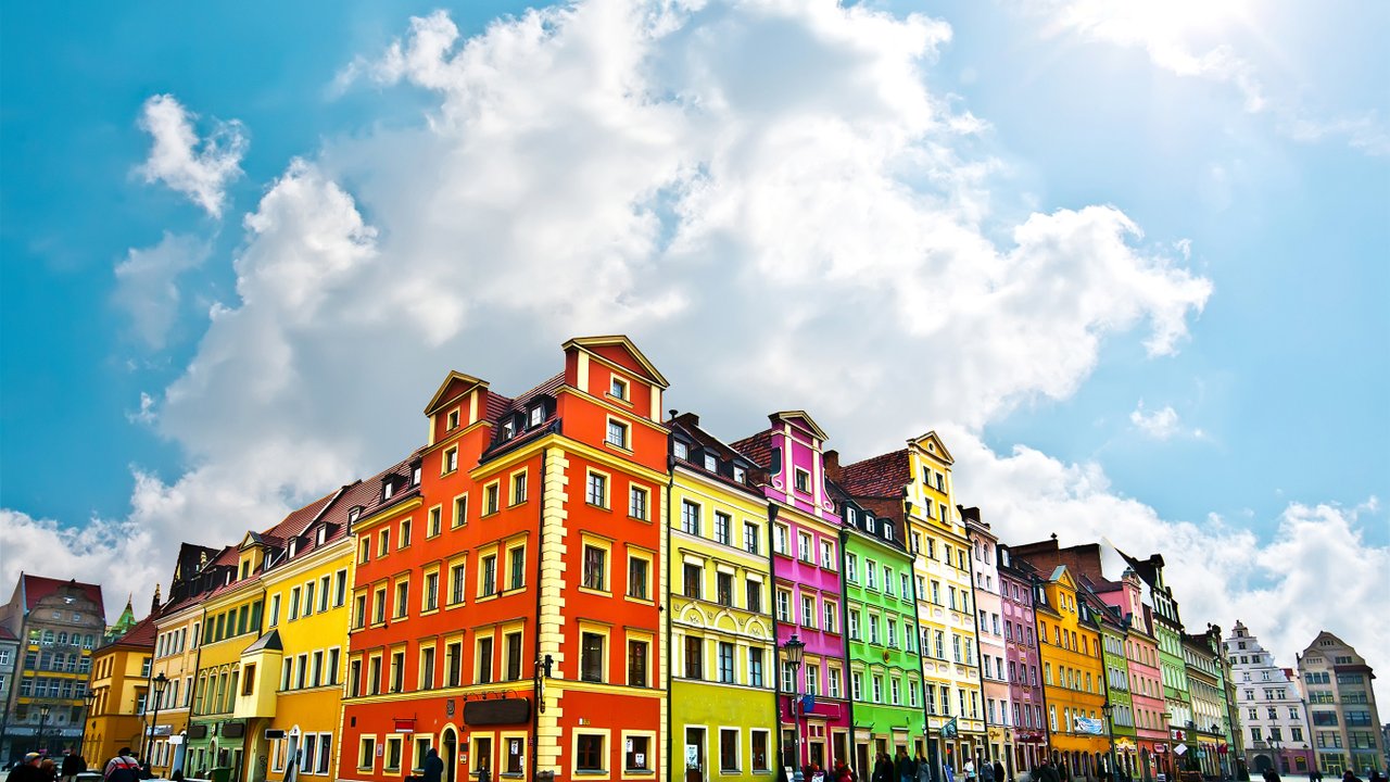 Gdańsk - Wrocław