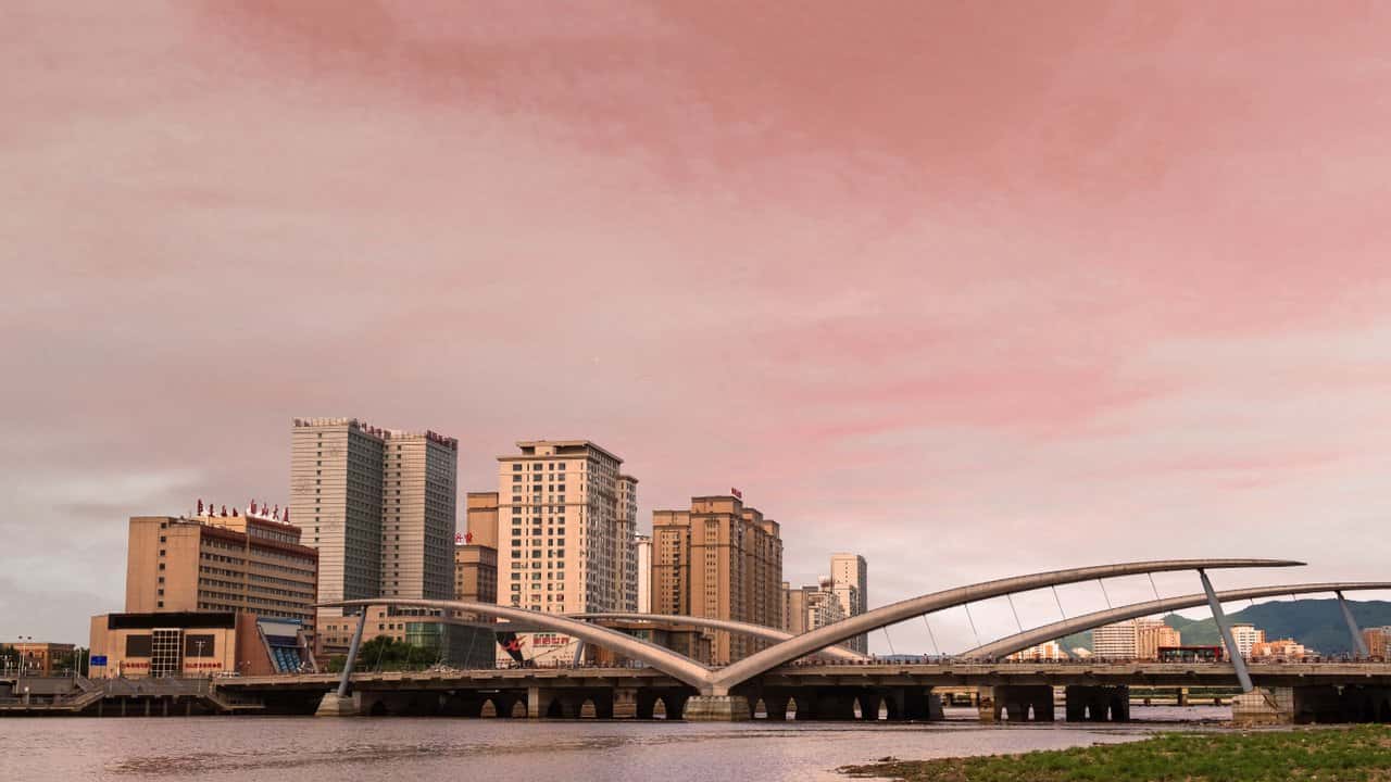 Changchun - Yanji