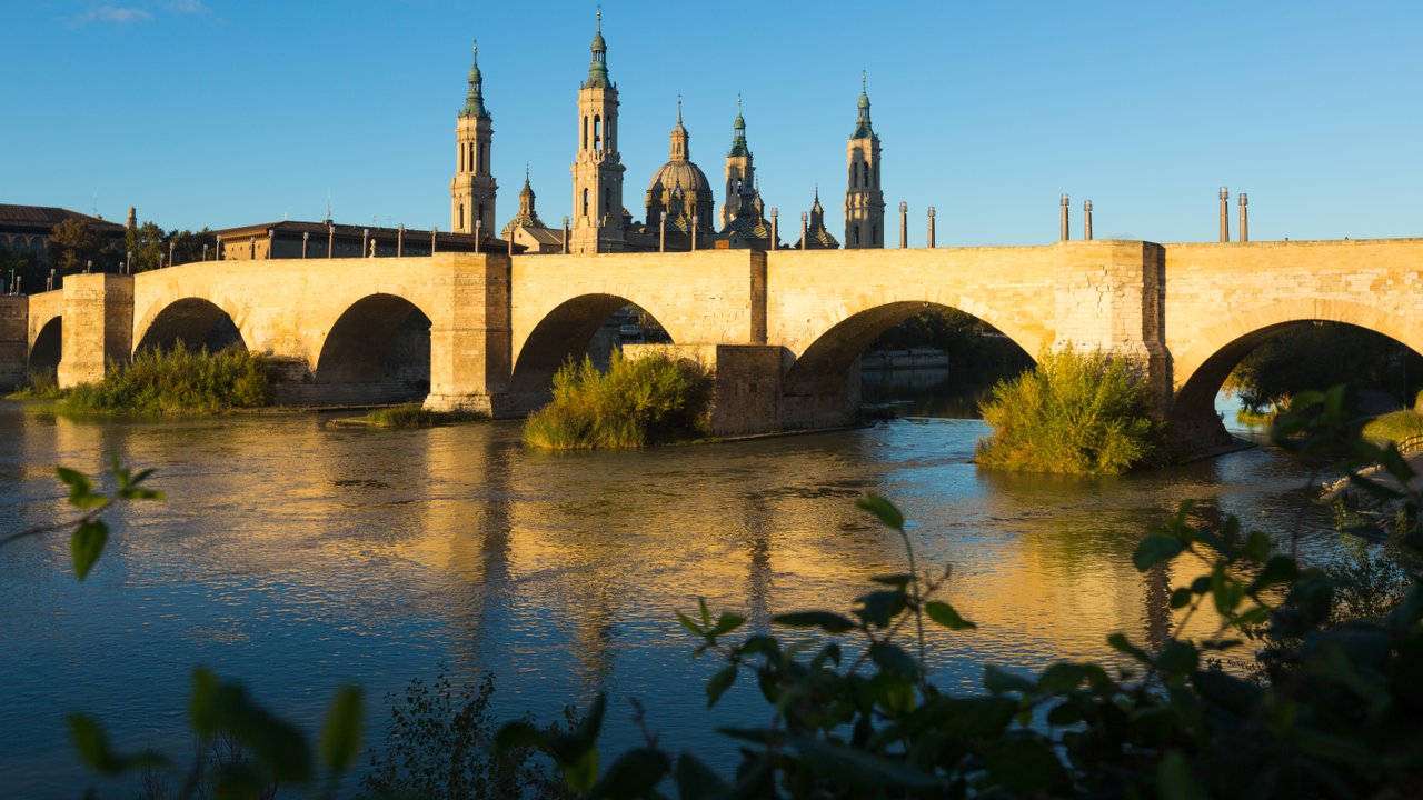 Palma, Majorca - Zaragoza