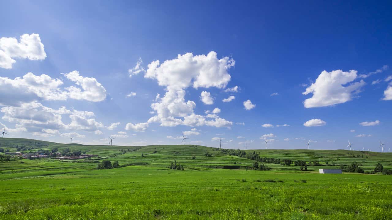 Shijiazhuang - Zhangjiakou