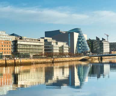 Viajes baratos Málaga - Dublín