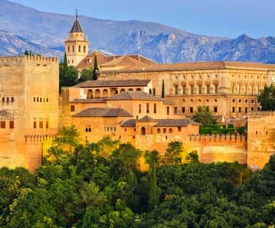 Viajes baratos Ibiza - Granada