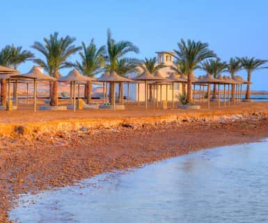 Levné lety na trase Brno - Hurghada