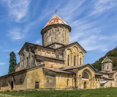Levné lety na trase Praha - Kutaisi
