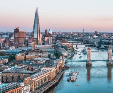 Viajes baratos Málaga - Londres