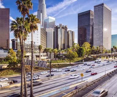  Mnichov - Los Angeles