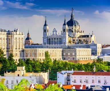 Viajes baratos Málaga - Madrid