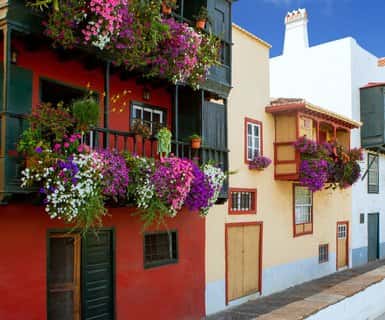 Viajes baratos Gran Canaria - Santa Cruz de La Palma